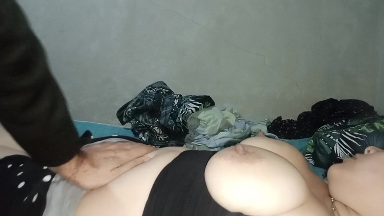 Kriztalyaram: My Husband Wants to Bite off My Big Nipples