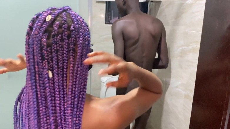 Funfor10k straight videos only: Sexy Room Service Fucked Hard
