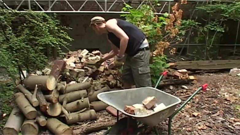 Young Bastards: Handcuffed in Punishment