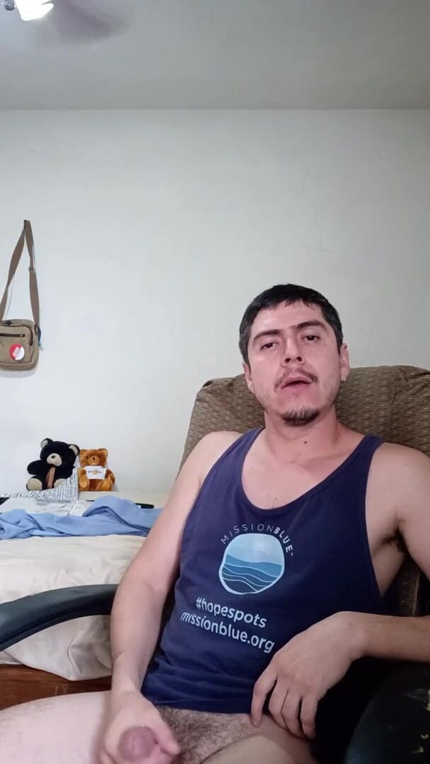 Tabasco Jake: 자지와 정액을 가지고 노는 잘생긴 남자