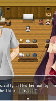Island Ntr Survival Ss เล่นเกมตอนที่ 1 - ผู้หญิง 1 คนและชาย 5 คนในเกาะ