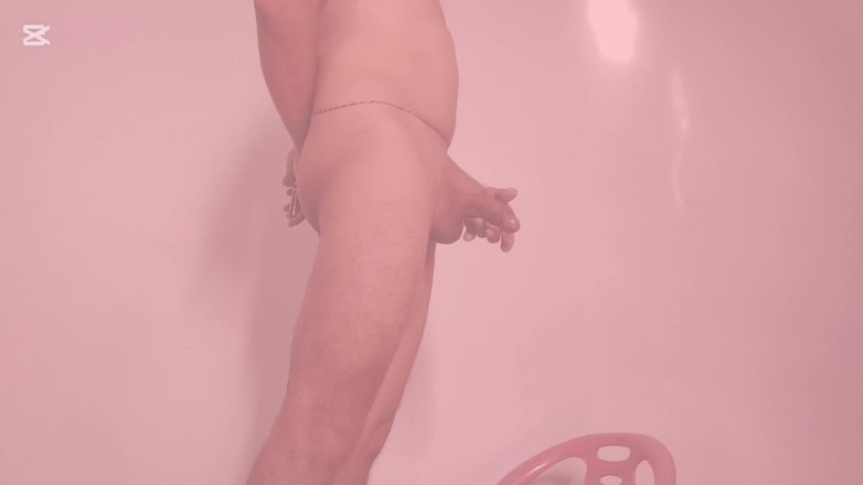 Valkyrie and Luigy Couple: Velmi dobré kouření od mé přítelkyně