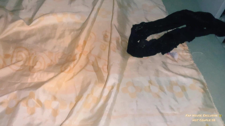 Hot Couple s2: Casal real enfiando vibrador até fazer xixi com luxúria
