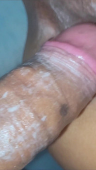 Reina anal hace una brecha anal gigante