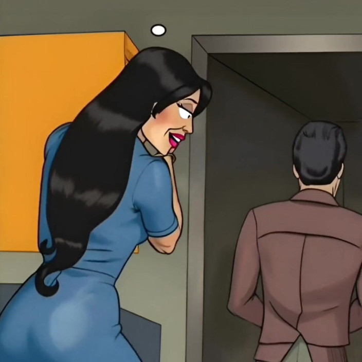 Octopussy Lovers Club: Innocence for Sale. Shoe Salesman Lick Smell Feet Shy Customer....