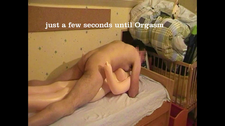 Mark Hannes: Sexdoll sikiş mastürbasyonu