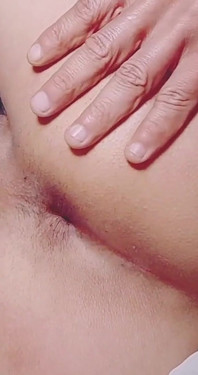 Playing and Showing My Delicious Ass for All My Followers