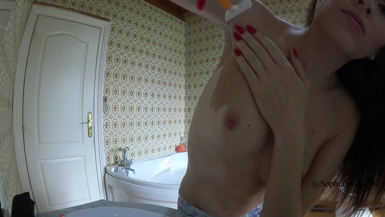 SophiaSmithUK: Гоління пахв