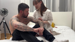 Rauls Bud: Hardcore šukání mé evropské podvádějící přítelkyně Katte Queen
