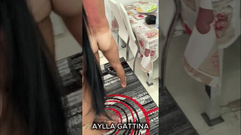 Aylla Gattina: Ho mostrato tutta la mia forza a questa passiva