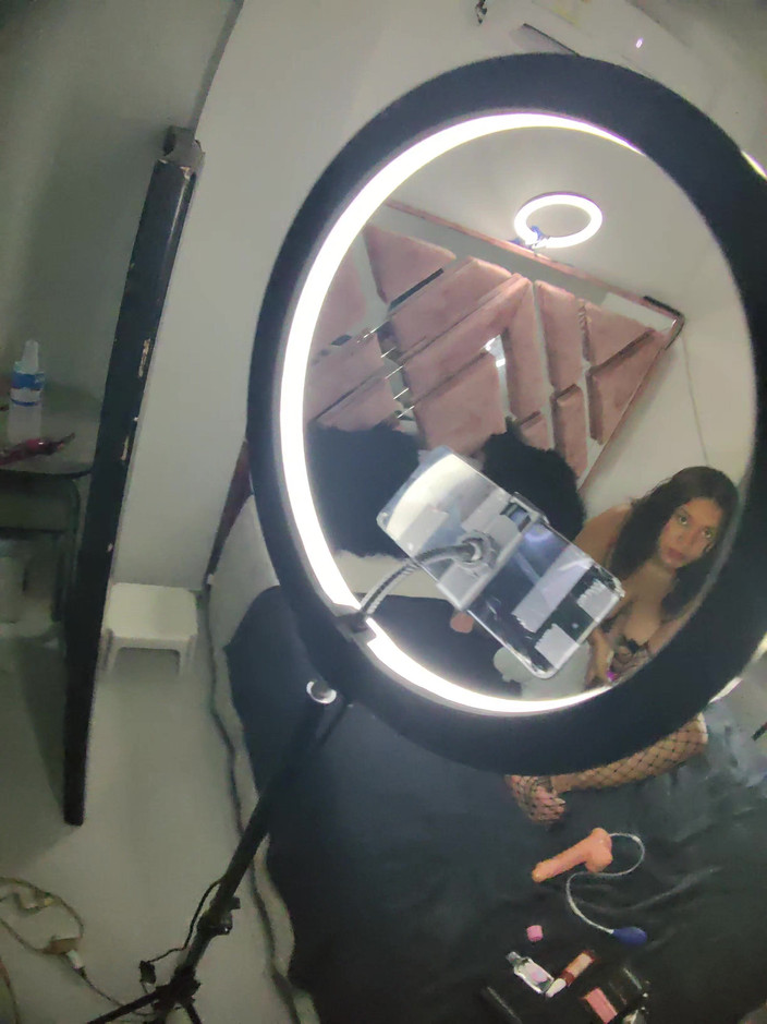 PABLO N3GROBAR: Season Four - POV Fishnet Cummy Bear Bts Vol.1