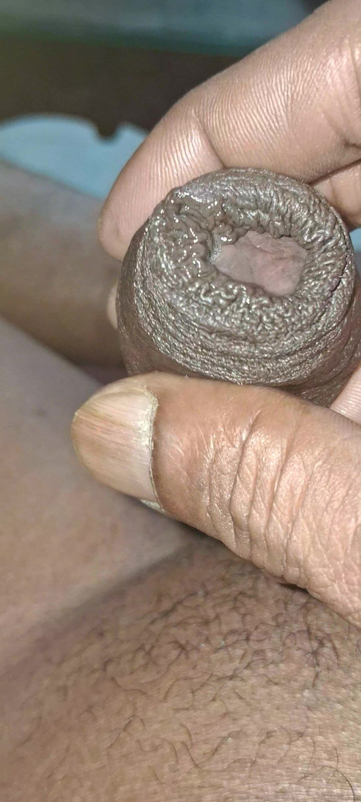 Maddymissile: Jugando con mi pene