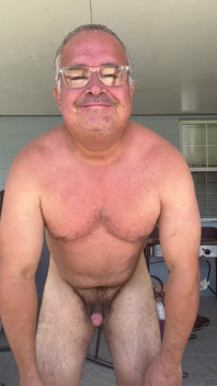 Outdooors Nude