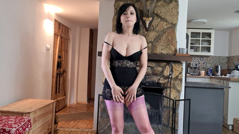Wanilianna: Orgasmus u krbu