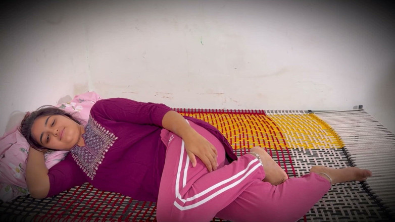 Your_aisha: जीजा साली चुदाई नया वायरल वीडियो, जीजा xxx वीडियो द्वारा तंग चूत चुदाई