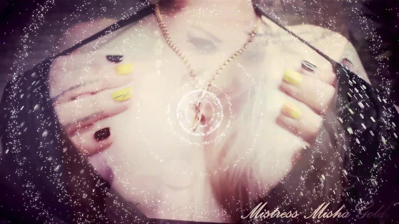 Goddess Misha Goldy: 스니퍼와 포르노 테라피!