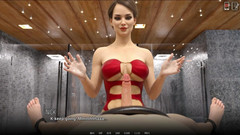 Miss Kitty 2K: Đại học các vấn đề 96 - trò chơi phục tùng của Misskitty2k