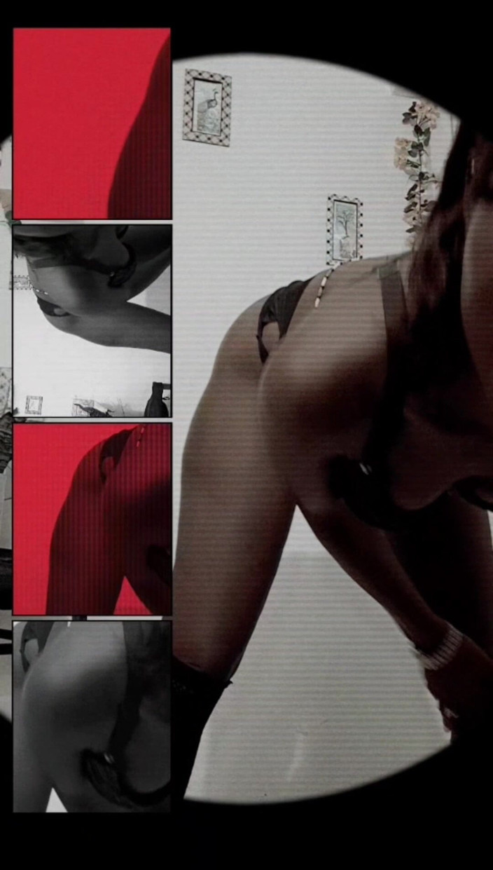 TristiMilli: 레이븐스키의 음란한 측면