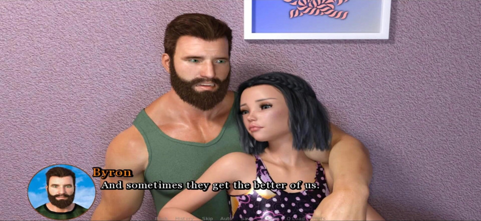 Visual Novels: Avalon parte 15