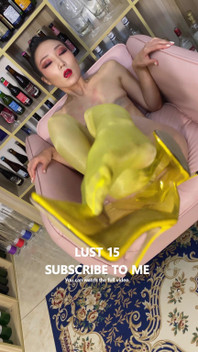 Lust 15-she Enjoys Exercising While Wearing Stockings