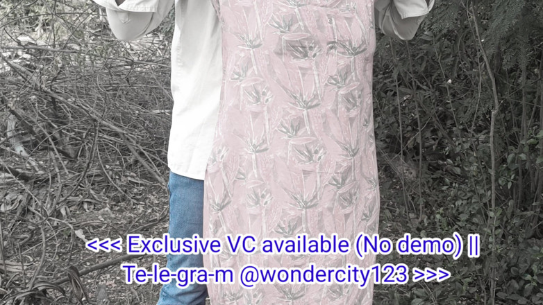 Wonder: Đụ nóng bỏng ngoài trời