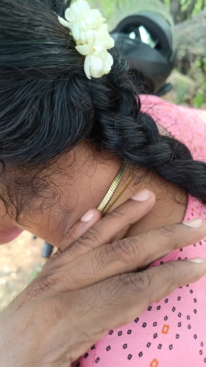 Pushpa studio: Office Staff Enjoying Outdoor Romance and Fuck with Manager Part 1