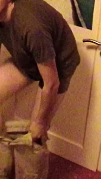 Svärmor Slip Hump Masturbation
