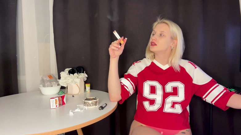 MertyXXX: Mein Erster Kettenraucher