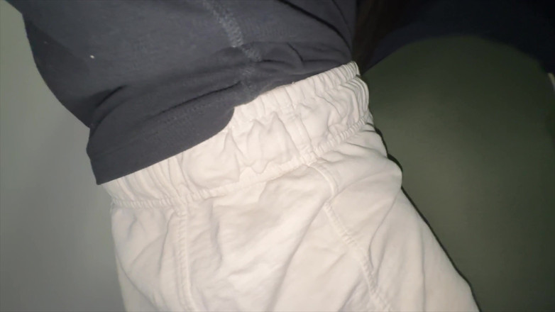 CoupleOfHotSins: Girl Grabs Stranger's Dick and They Get Really Turned on