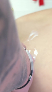 Too Intense Dick for a Lollipop Dick