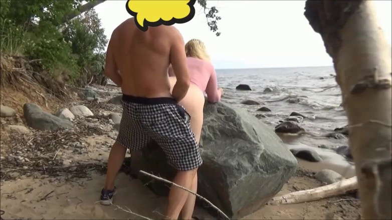 StrongSrg: Трахнул попутчика на побережье