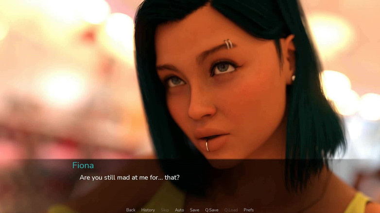 Futavision: Vụ phun trào sắp nổ ra: Futa hứng tình - tập 1