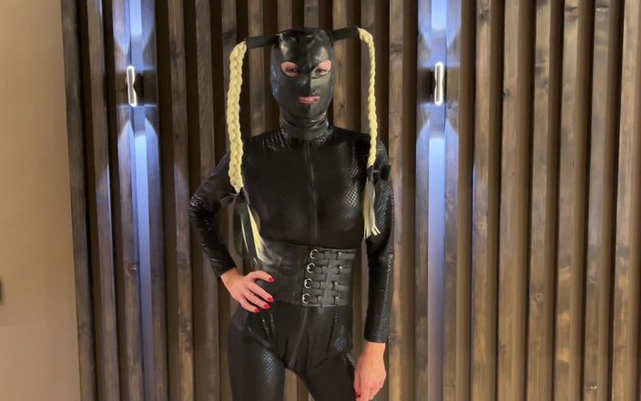 Mistress Mary: Aldatılan adam lastik partisinden sürpriz alıyor