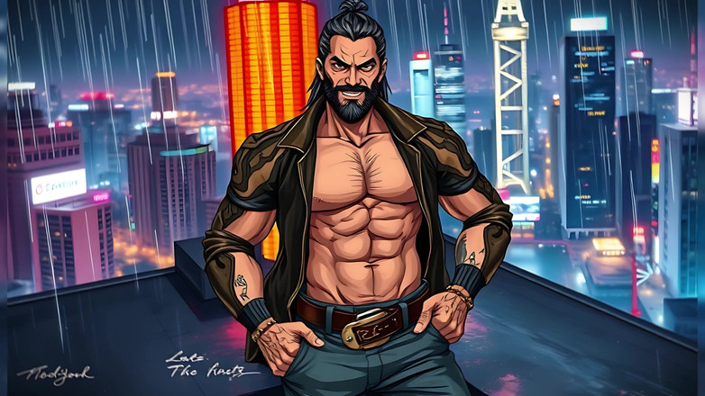 Erotic Man: Des hommes forts et sexy se font baiser avec une...