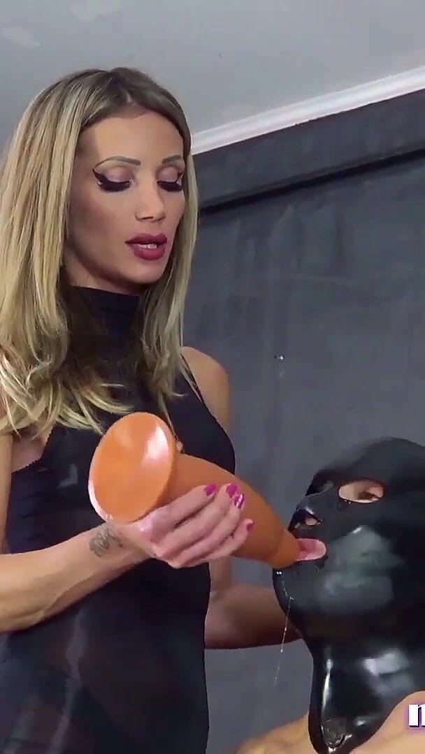 Fooled and Unfortunately No Orgasm (Mistress Tatjana) Fooled and Unfortunately No Orgasm (Mistress Tatjana)