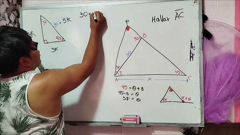 Rosaroja: 13 Trigonometry: Notable Triangles - Olympiads