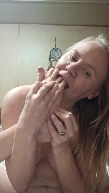 JolisaXXX: Vídeo de pés nus