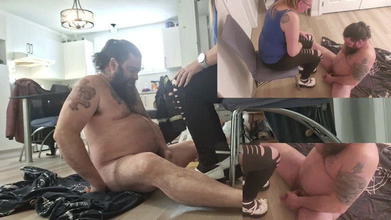 Miss jj chose: Fuck off the Shoejob
