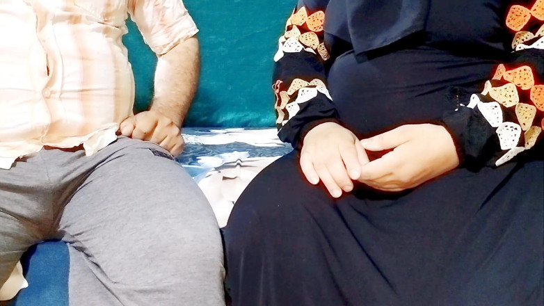 Ahmed and Samah: Me and My Stepson in the Absence of His Stepfather