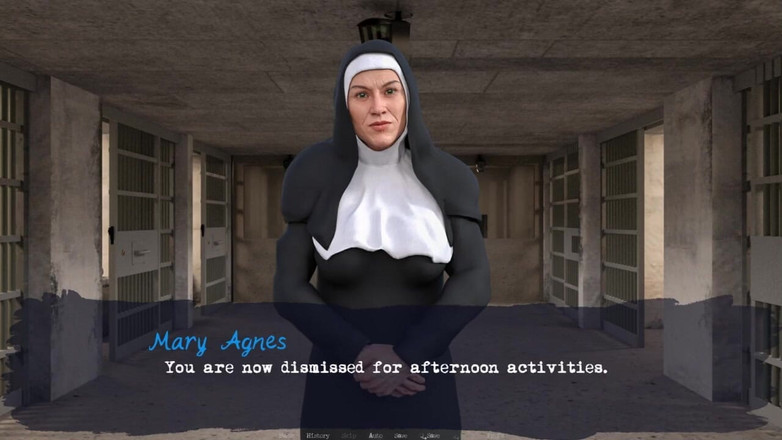 Miss Kitty 2K: Onde as meninas más vão # 2 - Enquanto isso em seu lugar