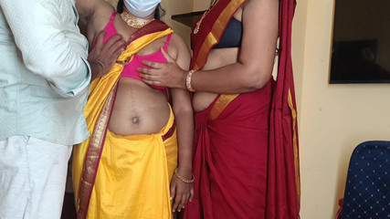 Inba: Bà nội trợ tự quay tại nhà chơi tay ba