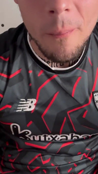 Nejúžasnější Cumshot Fotbalista