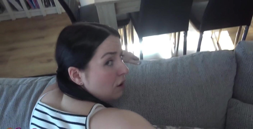 Emma Secret: Cool! Roommate Fucks Me in the Ass!