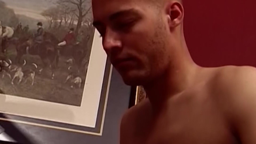 Anal Agents Scene-3_gay Friend Likes His Police Colleague to Fuck Him When He Finishes His Shift (SEXUAL SIN GAY) Anal Agents Scene-3_gay Friend Likes His Police Colleague to Fuck Him When He Finishes His Shift (SEXUAL SIN GAY)