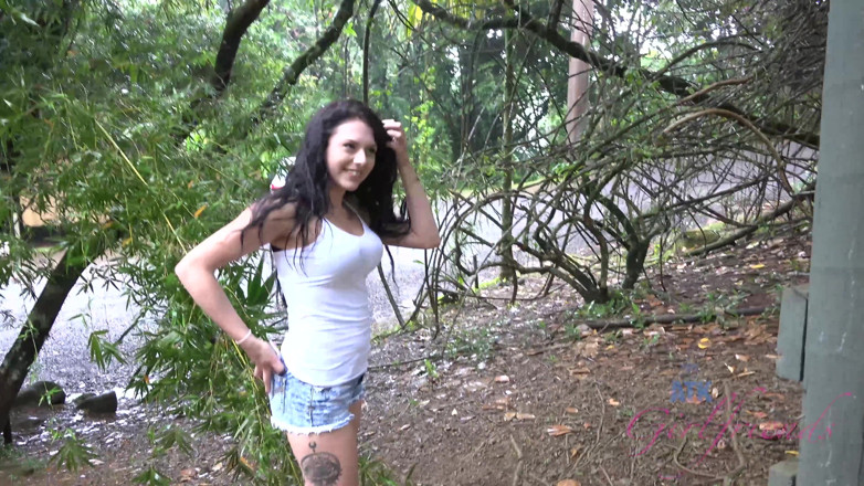 ATK Fans (Girlfriends): Virtual vacation hawaii with megan sage 6/9