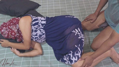 Hope Love: Velmi sexy a krásná malajská baculatá kundička šukání