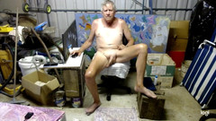 UncleK: 2024 Ich komme im shed