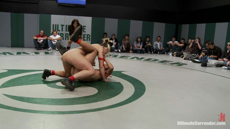 Ultimate surrender by Kink: Injuries Are Part of the Sport, & the Sport Is, Non-scripted...