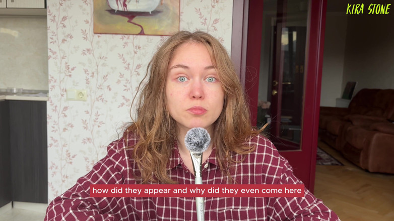 Kira Stone: Soal Jawab Saya menjawab soalan anda di bawah video, berkongsi...