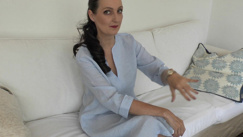 Lady Victoria Valente: सौतेली मम्मी से मिलना, सौतेले बेटे की प्रतीक्षा कर रहा हूँ, कामुकता देखो, Lady victoria valente